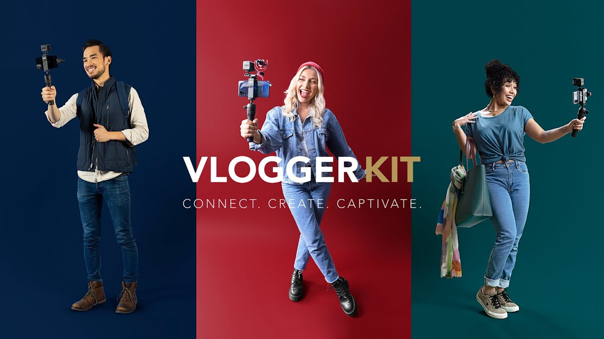 Rode Vlogger Kit Universal - 18
